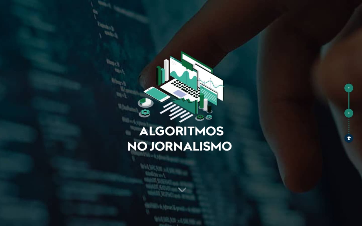 Algorithms in journalism